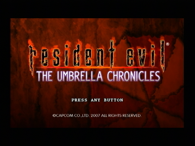 Resident Evil: The Umbrella Chronicles screenshot 3 for Wii